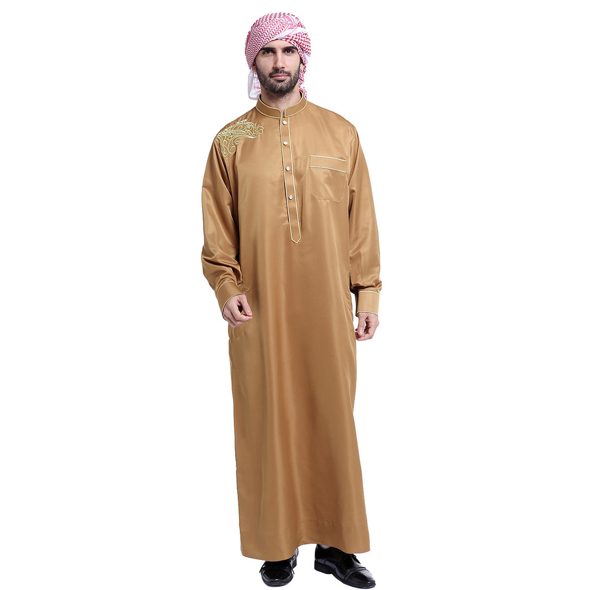 Middle Eastern Arab Men's Robe Middle Eastern Arab Men's Robe
